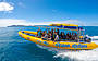 Feel the rush of our rafts