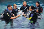 Pool Training